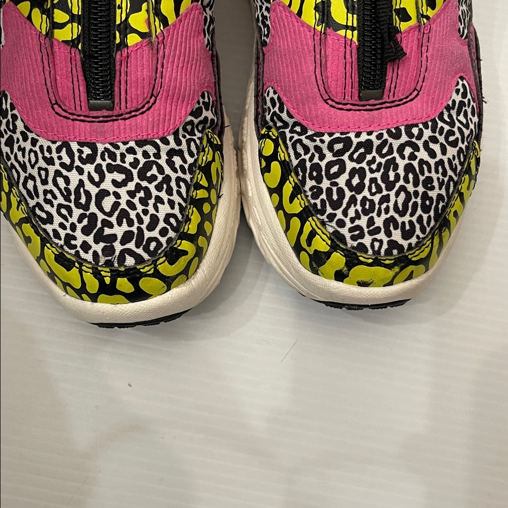 UGG CA805 ZIP SAFARI SNEAKERS WOMENS SIZE 8 - Picture 9 of 16